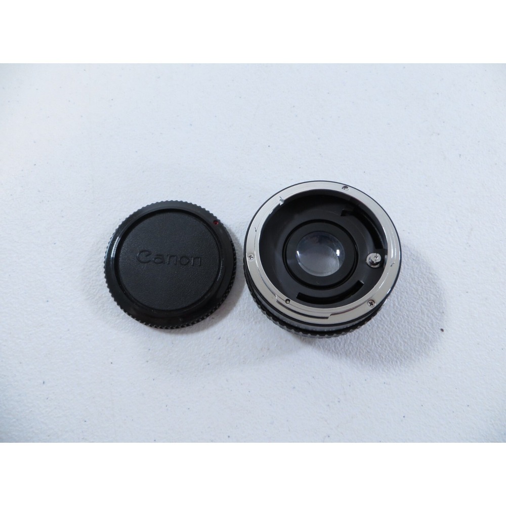 Vintage Sears Tele Converter 2x‎ Auto C/FD Lens For Canon